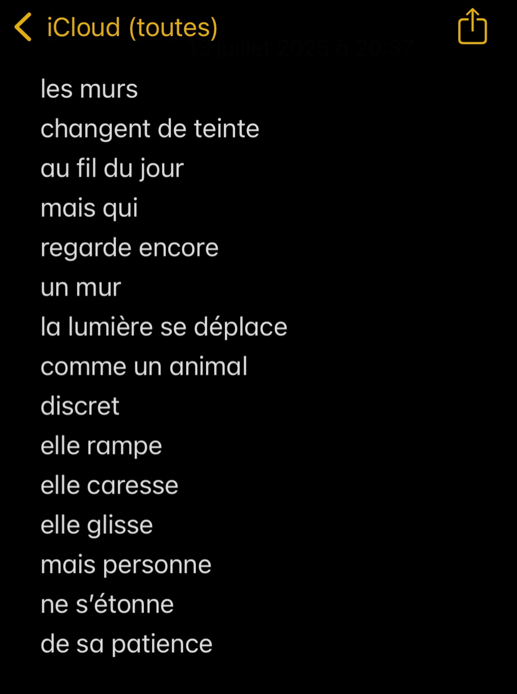 Aperçu d'une page du livre